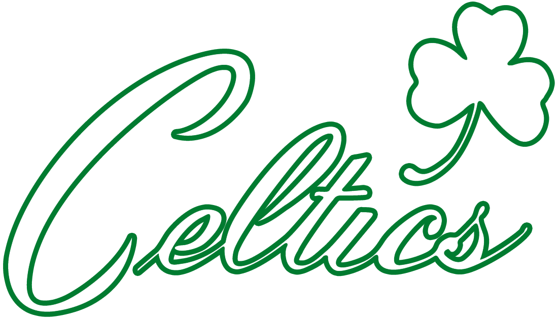 Boston Celtics 1946-Pres Alternate Logo iron on transfers for fabric